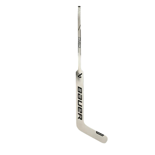 BAUER ELITE Goal Stick Senior White