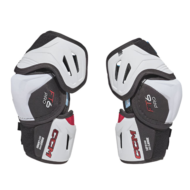 CCM FT6 Pro Senior Elbow Pads