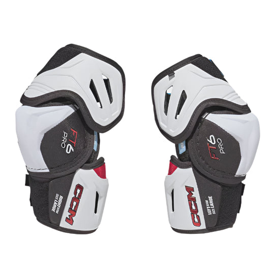 CCM FT6 Pro Senior Elbow Pads
