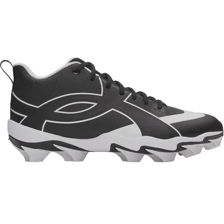 UA Leadoff Icon Mid Baseball Cleats