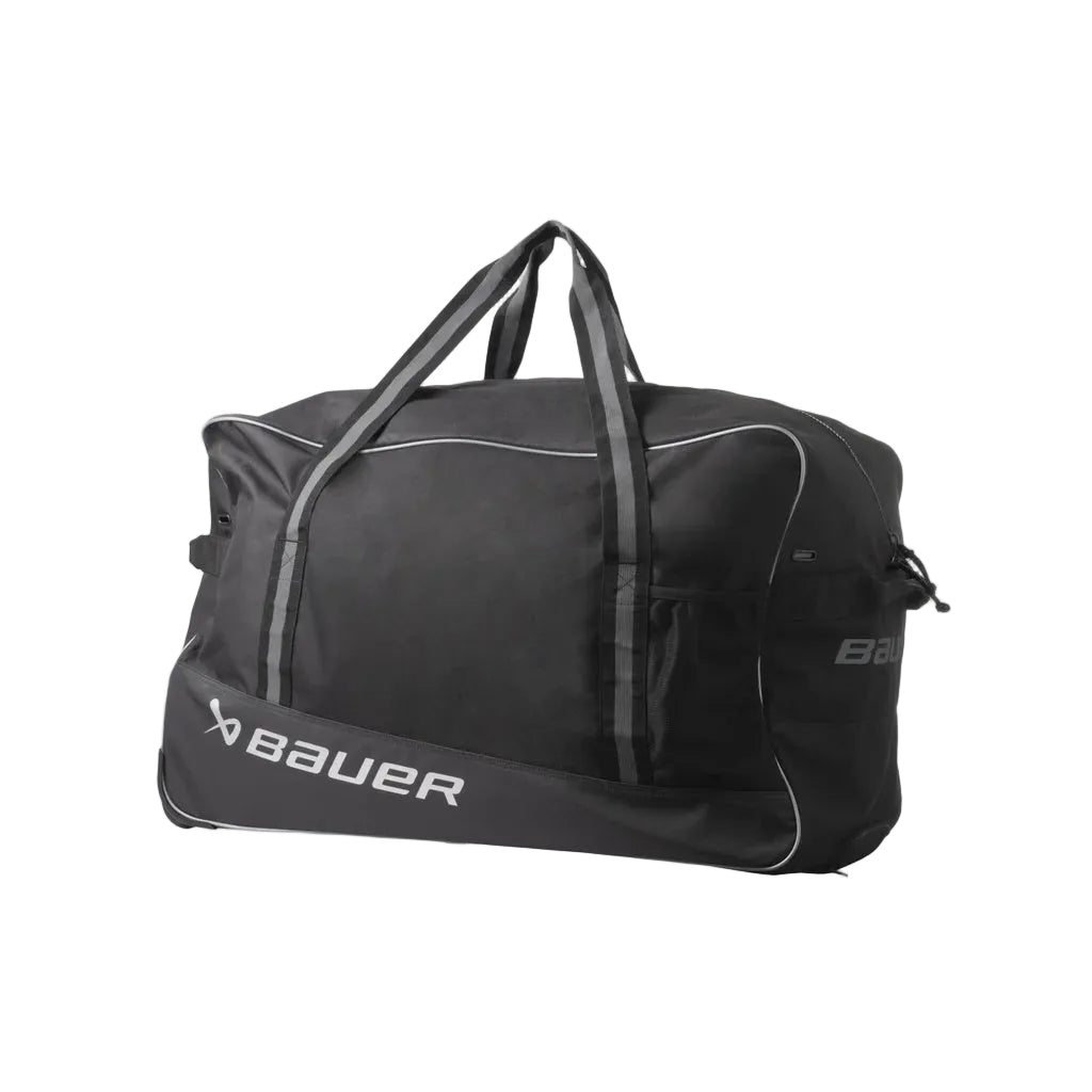 BAUER Core Wheeled Hockey Bag Senior