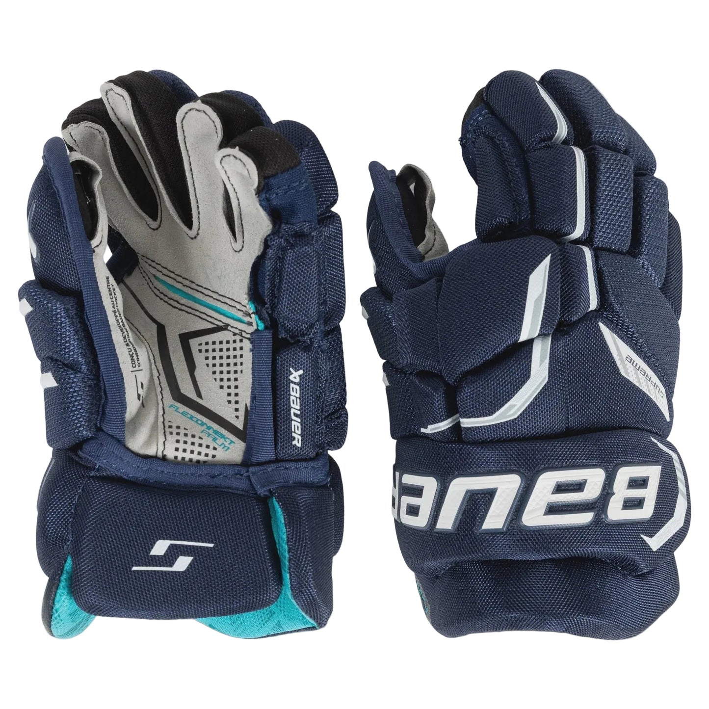 BAUER Supreme Fuse Gloves Youth