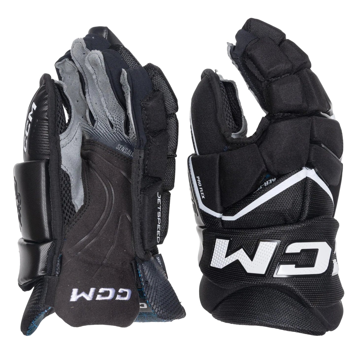 CCM JETSPEED FT8 PRO Hockey Gloves Senior