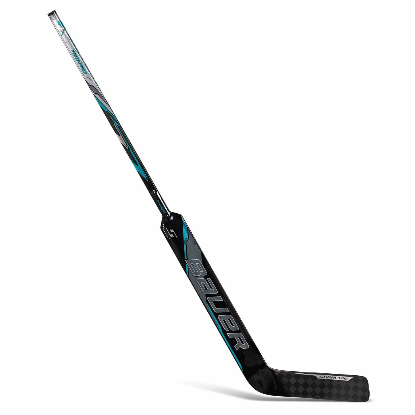 BAUER Supreme F50 Pro Goalie Stick Intermediate