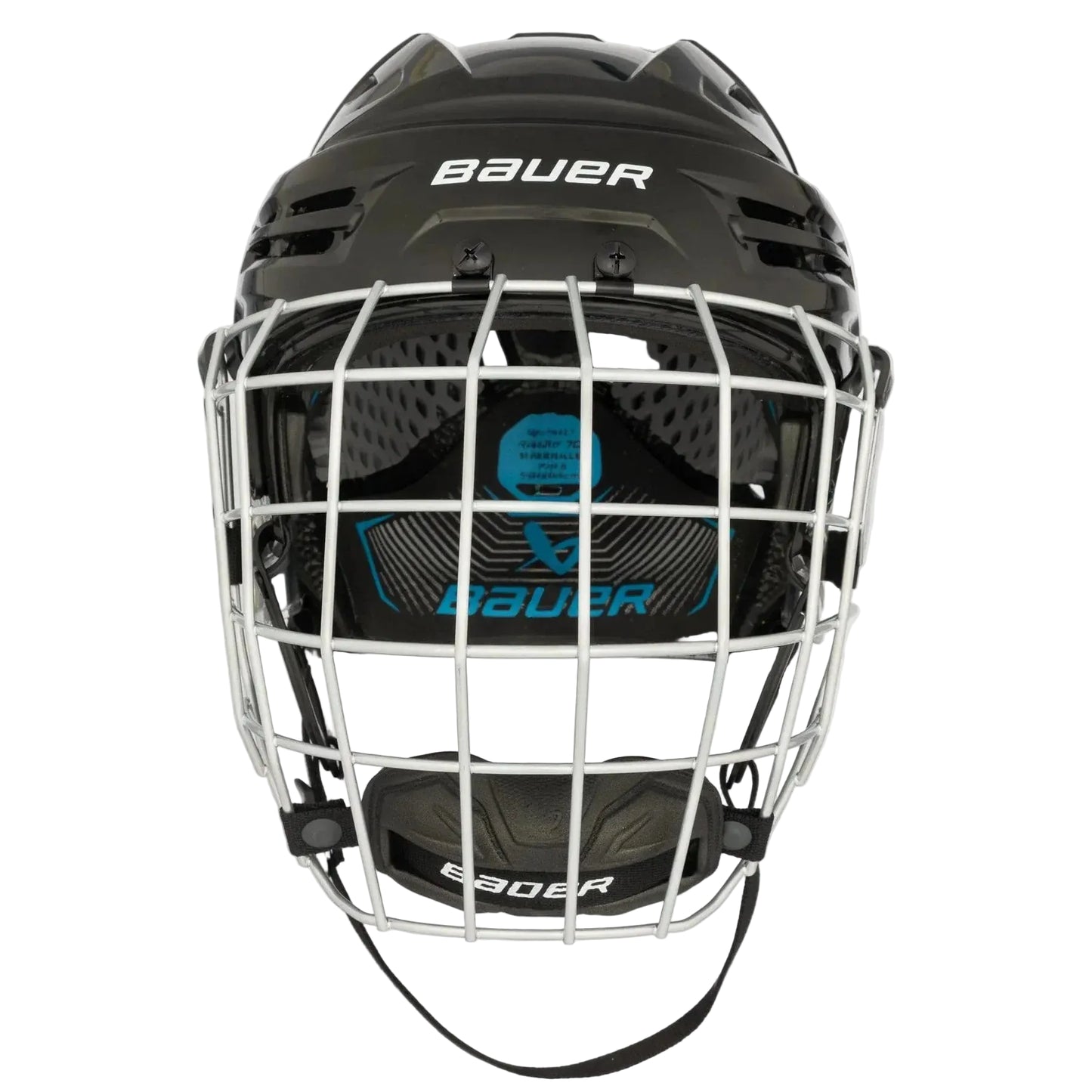 BAUER Re-akt 70 Helmet Combo