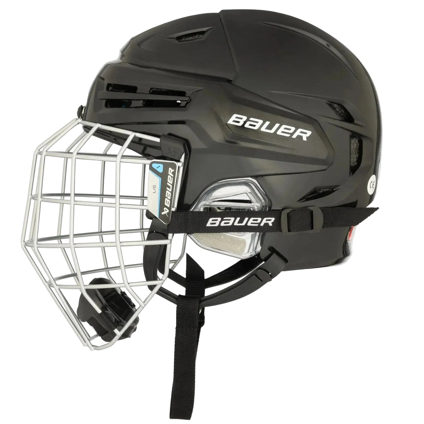 BAUER Re-akt 70 Helmet Combo