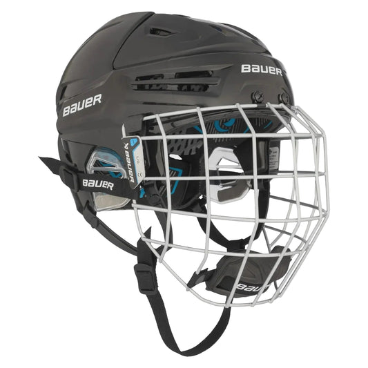 BAUER Re-akt 70 Helmet Combo