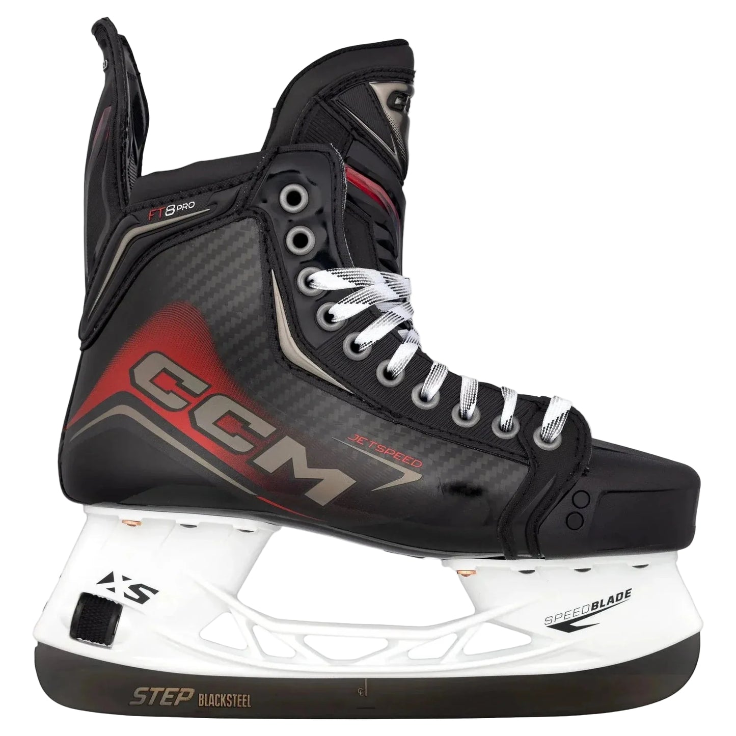 CCM JETSPEED FT8 PRO Intermediate Hockey Skates