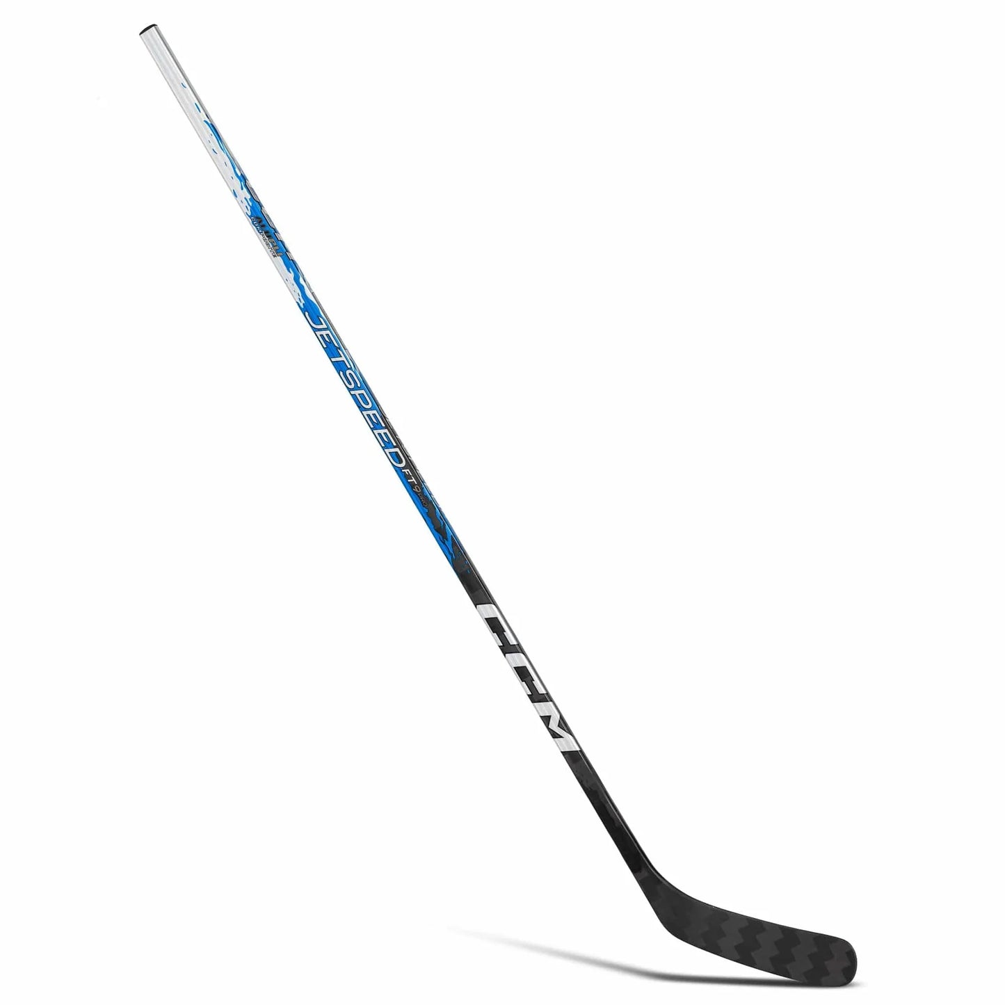 CCM Jetspeed FT9 Pro Blue Youth