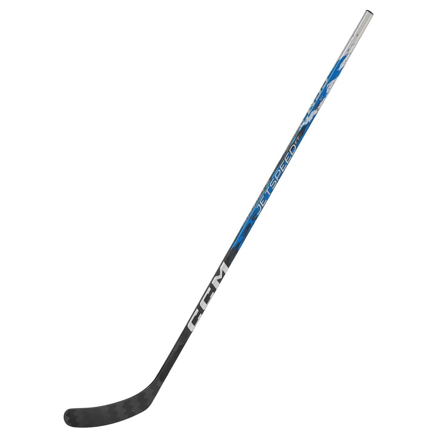 CCM Jetspeed FT9 Pro Blue Youth
