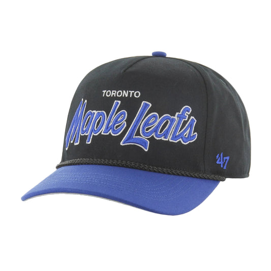 Toronto Maple Leafs NHL Crosstown Script TT 47 Hitch