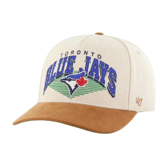 Toronto Blue Jays MLB-Pomona Wool Rope 47-Hitch