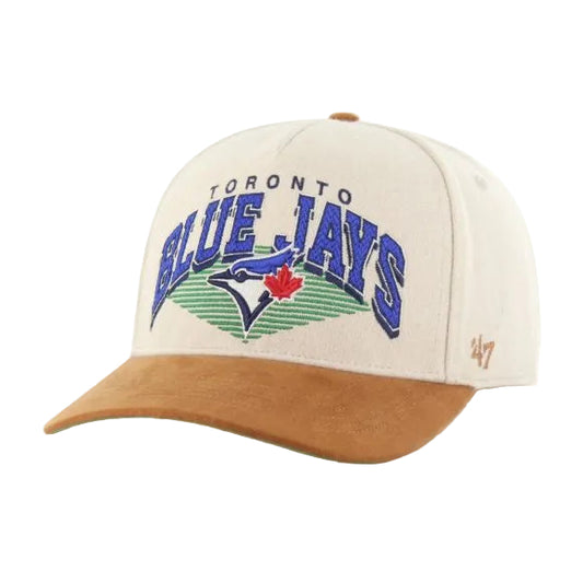 Toronto Blue Jays MLB-Pomona Wool Rope 47-Hitch