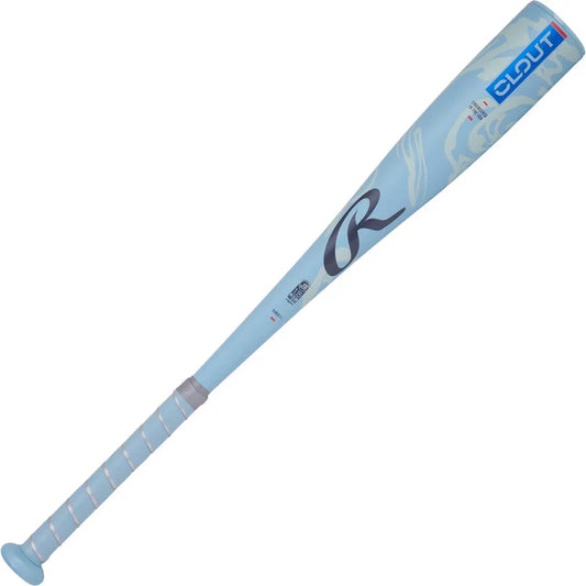 2025 Rawlings Clout AI Junior Big Barrel USSSA Baseball Bat, -11
