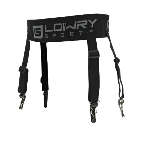 Lowry Hockey Garter Belt