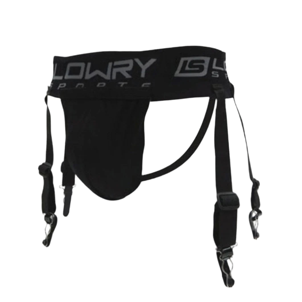 Lowry 3 in 1 SR Jock Supporter W/ Cup