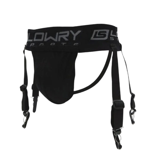 Lowry 3 in 1 SR Jock Supporter W/ Cup