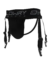 Lowry 3 in 1 Junior Jock Supporter W/ Cup