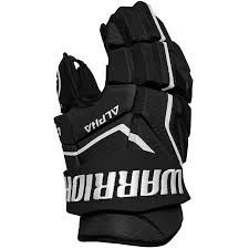 Warrior Alpha LX2 MAX Junior Hockey Gloves