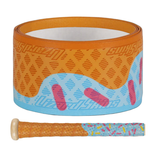 Baseball Lizard Skins Bat Grip - Design