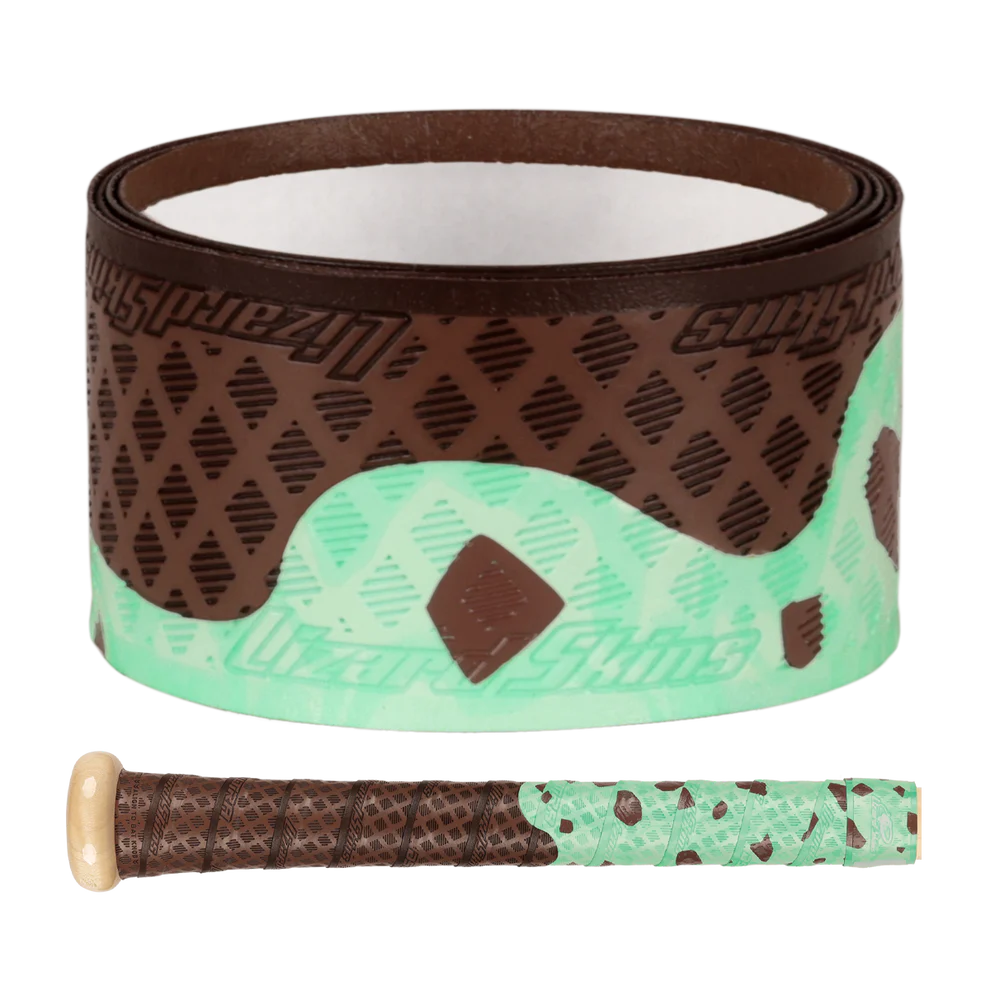 Baseball Lizard Skins Bat Grip - Design