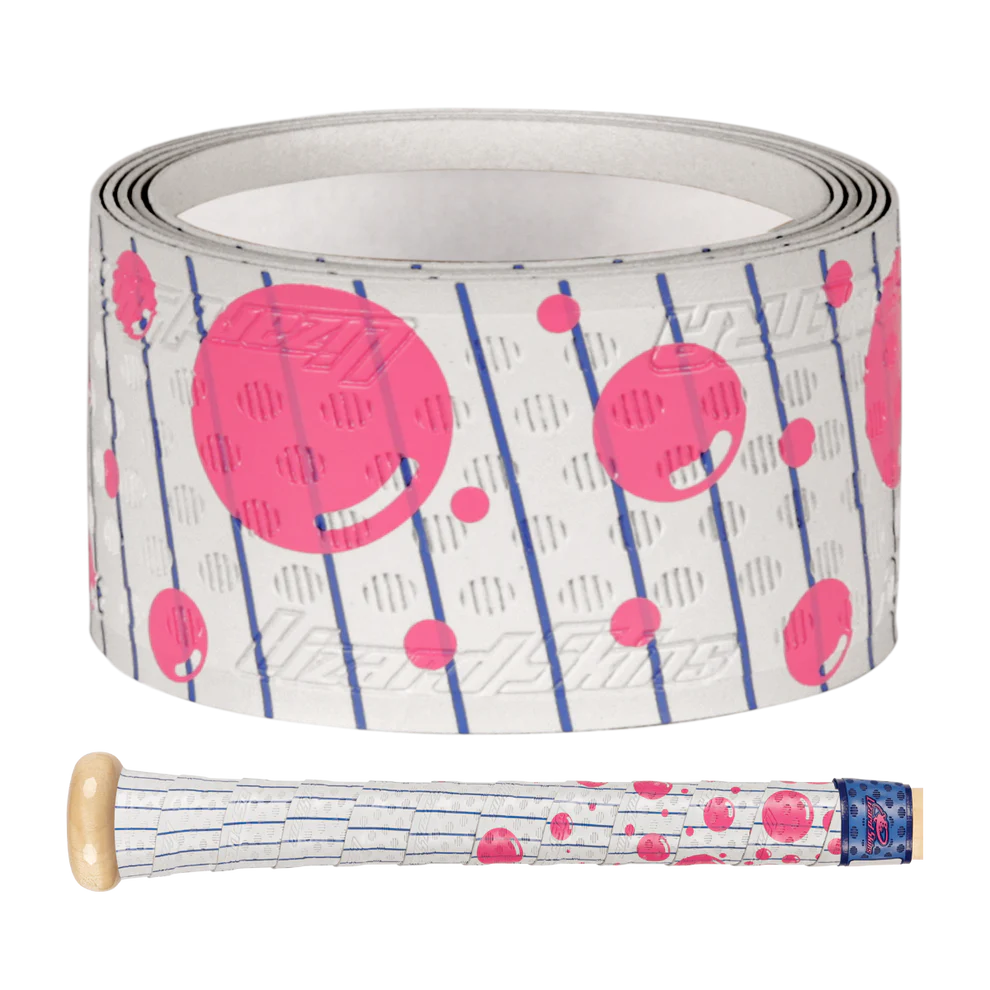 Baseball Lizard Skins Bat Grip - Design
