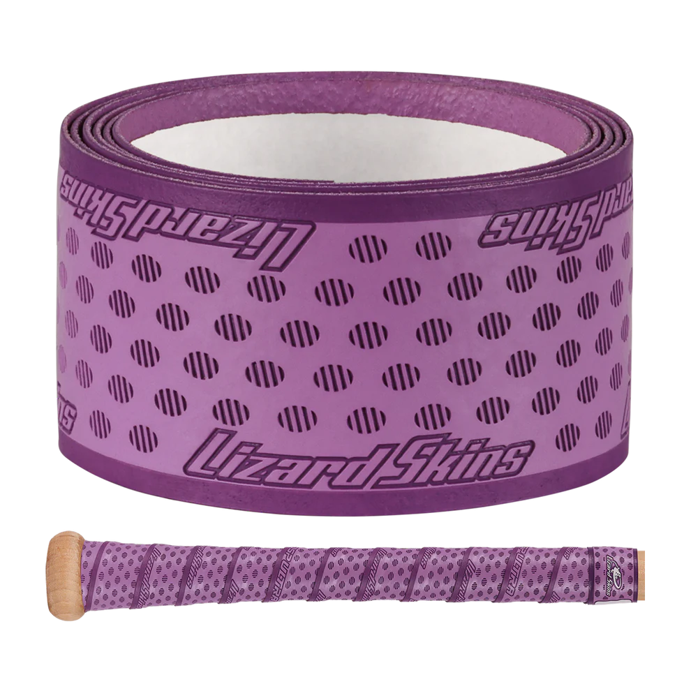 Baseball Lizard Skins Bat Grip - Solid
