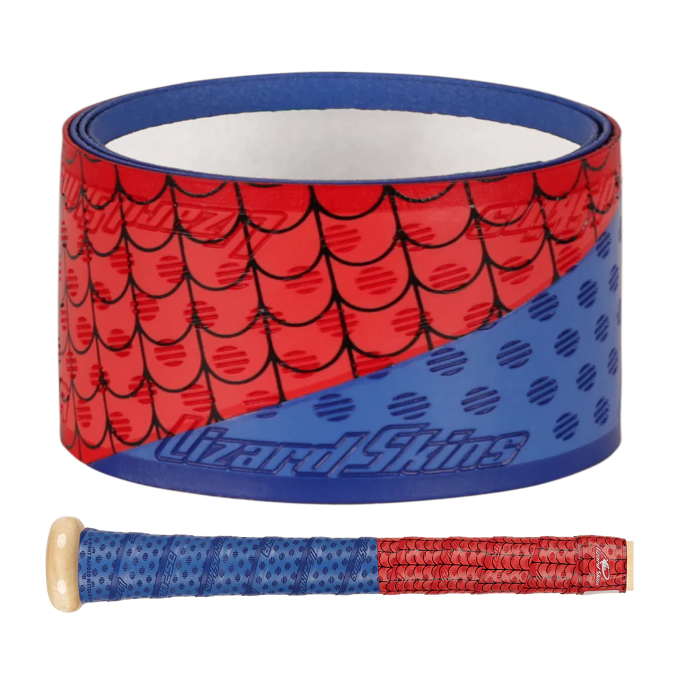 Baseball Lizard Skins Bat Grip - Design