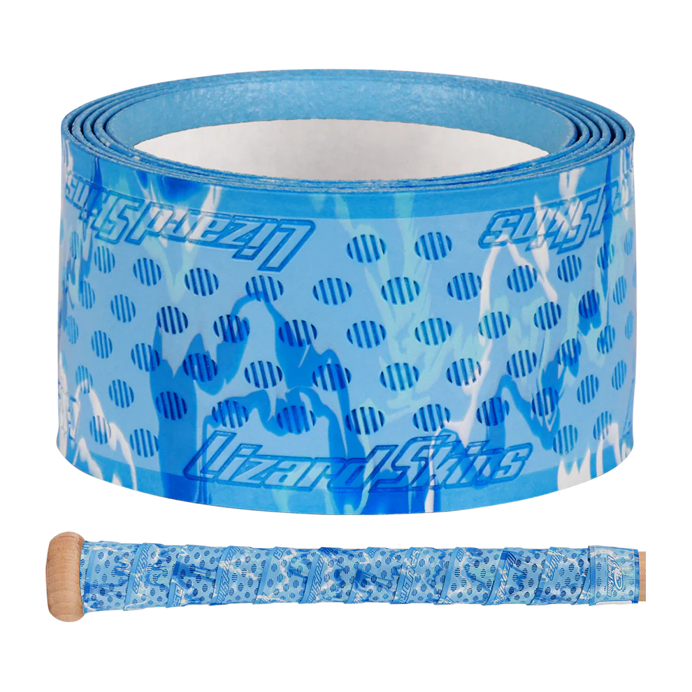 Baseball Lizard Skins Bat Grip - Design