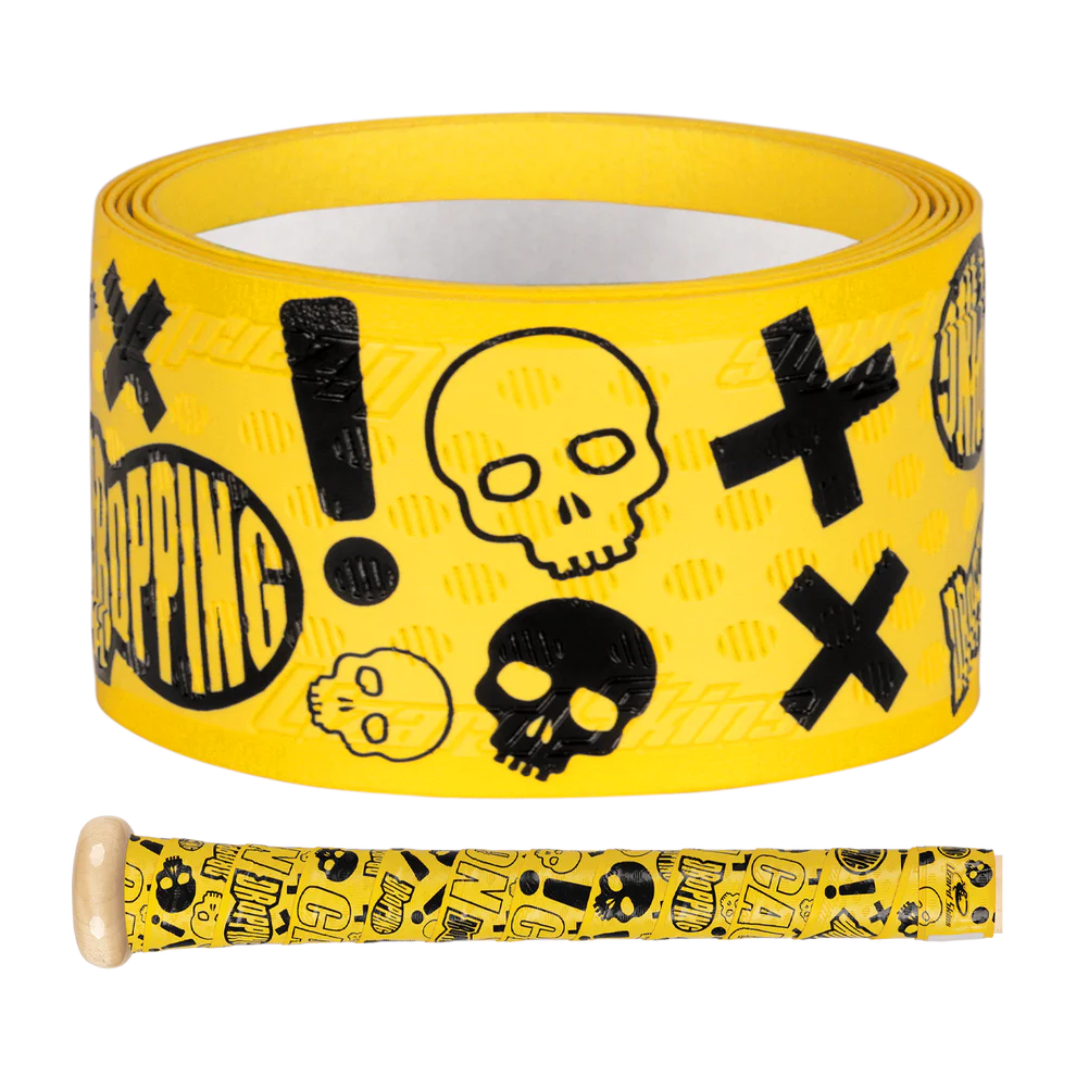 Baseball Lizard Skins Bat Grip - Design