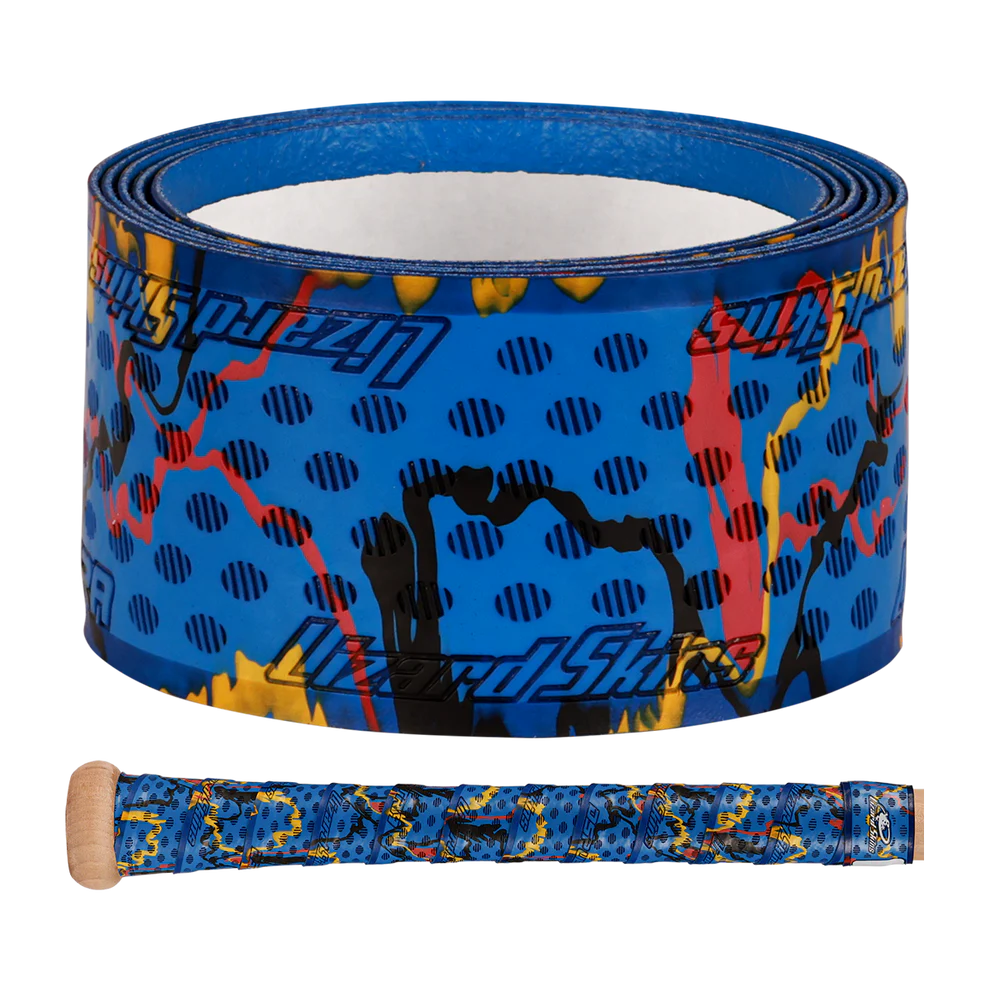 Baseball Lizard Skins Bat Grip - Design