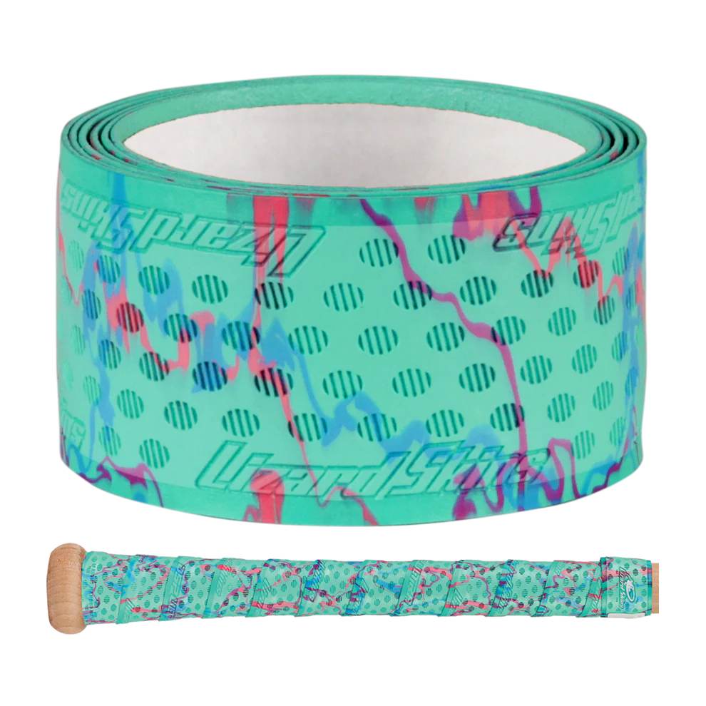 Baseball Lizard Skins Bat Grip - Design