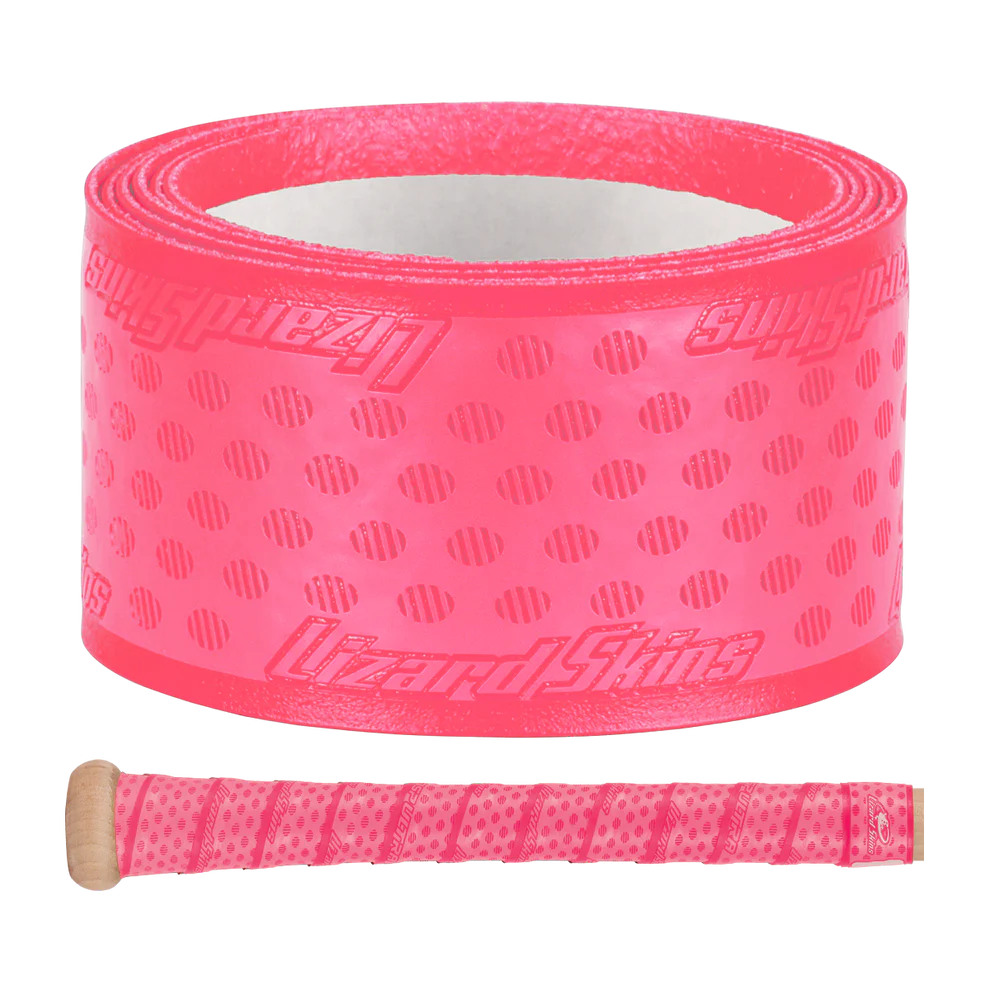 Baseball Lizard Skins Bat Grip - Solid