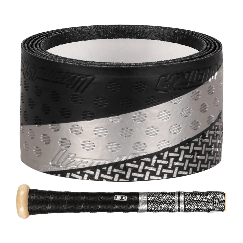 Baseball Lizard Skins Bat Grip - Design