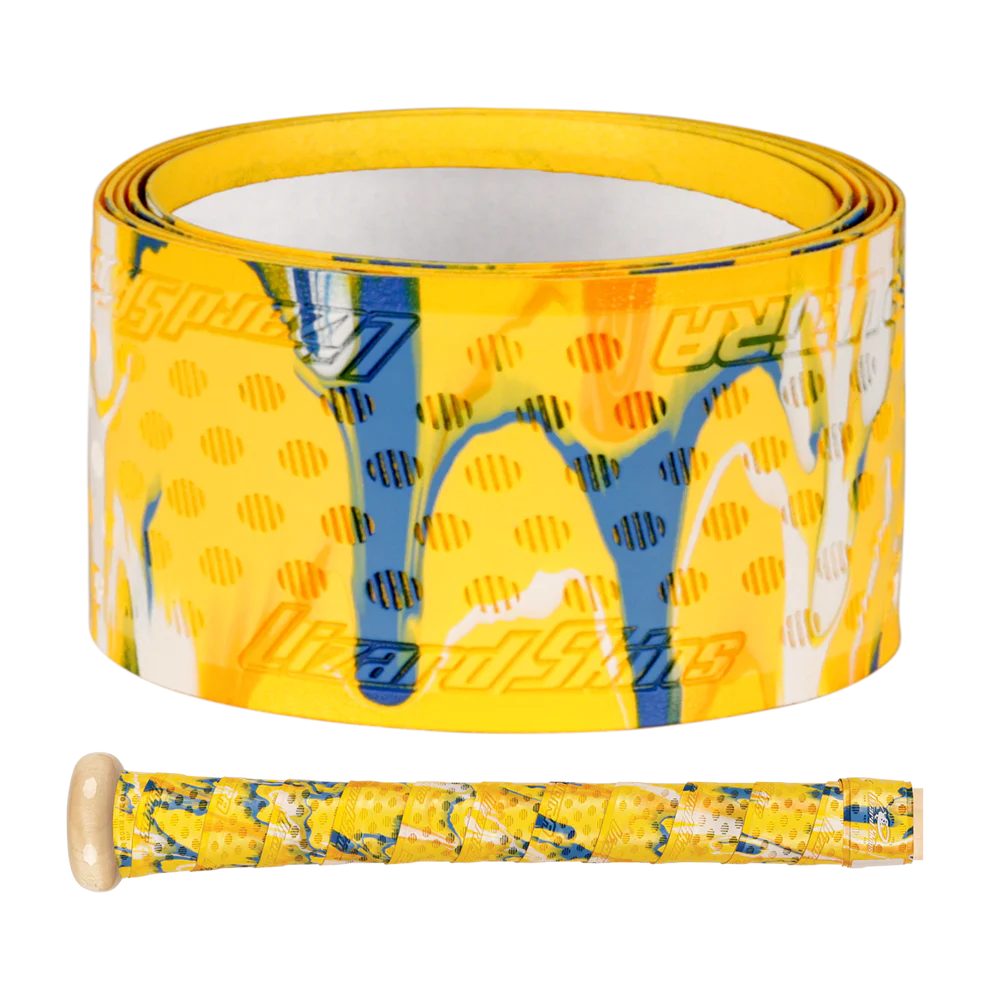 Baseball Lizard Skins Bat Grip - Design