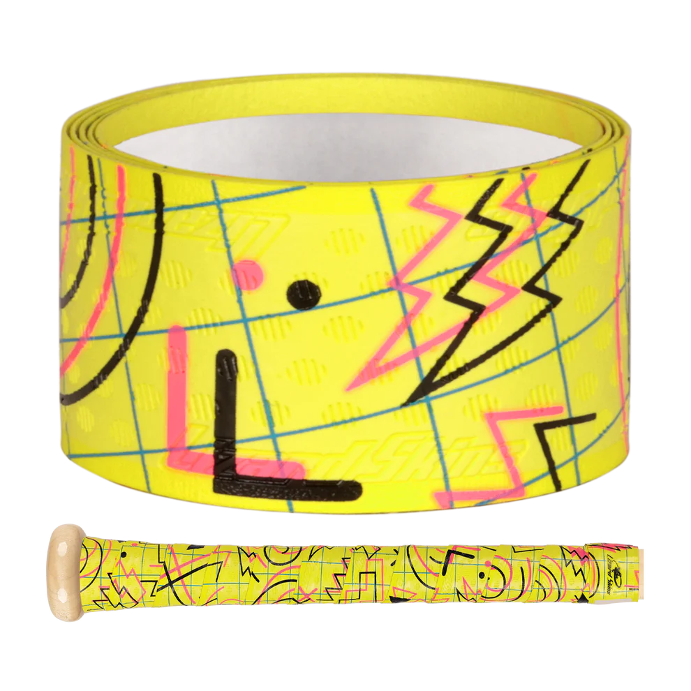 Baseball Lizard Skins Bat Grip - Design