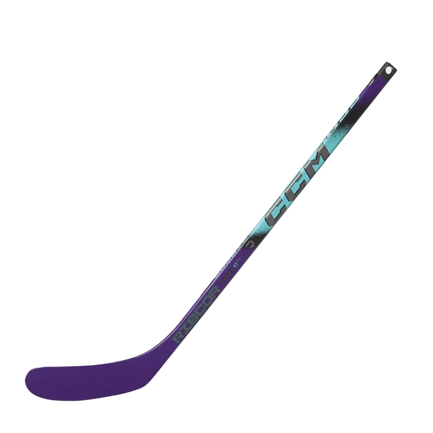 CCM RIBCOR Trigger 10 Pro Composite Mini Hockey Stick