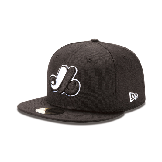 Montreal Expos 59Fifty Fitted Hat