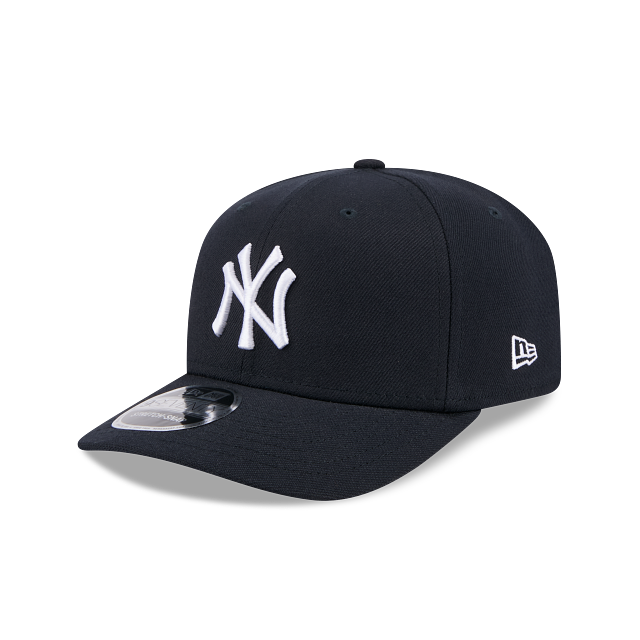 New York Yankees 9SEVENTY Adjustable Hat - Navy