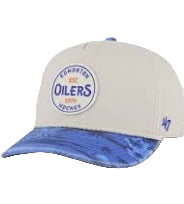 Edmonton Oilers Fiji '47 Hitch