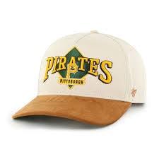 Pittsburgh Pirates Diamond '47 Hitch Hat