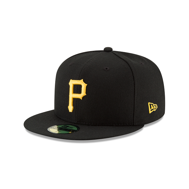 Pittsburgh Pirates Authentic Collection 59FIFTY Fitted