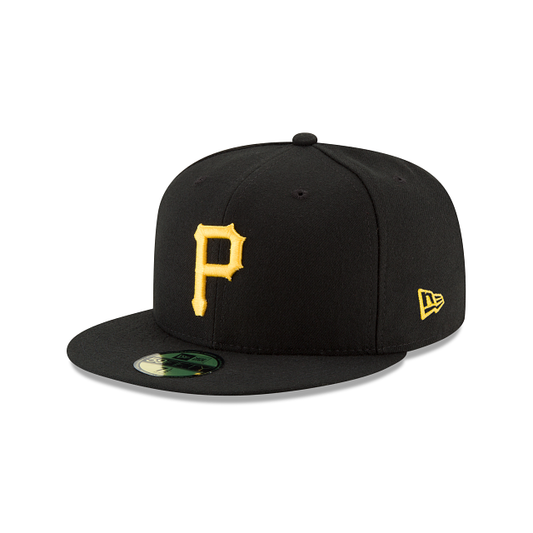 Pittsburgh Pirates Authentic Collection 59FIFTY Fitted
