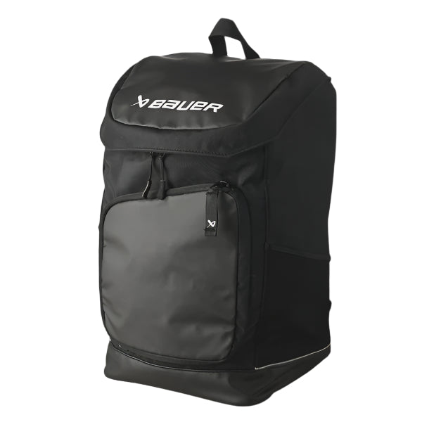 Bauer Pro Black Backpack