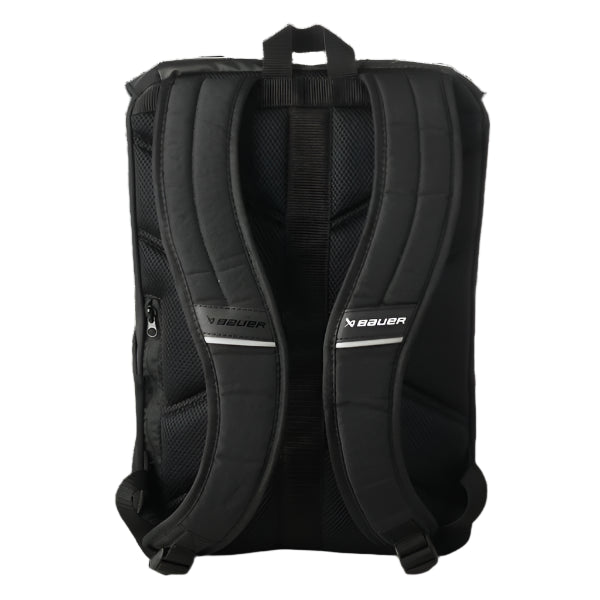 Bauer Pro Black Backpack