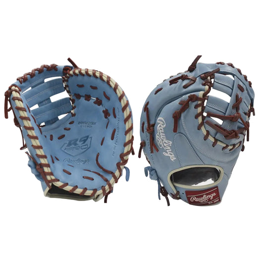 2026 Rawlings R9 Pro Bryce Harper 12.5" First Base Baseball Glove R9PFM125BH