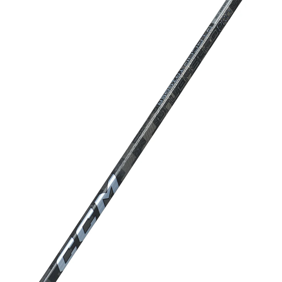 CCM Ribcor Trigger Unleashed Pro Black Intermediate
