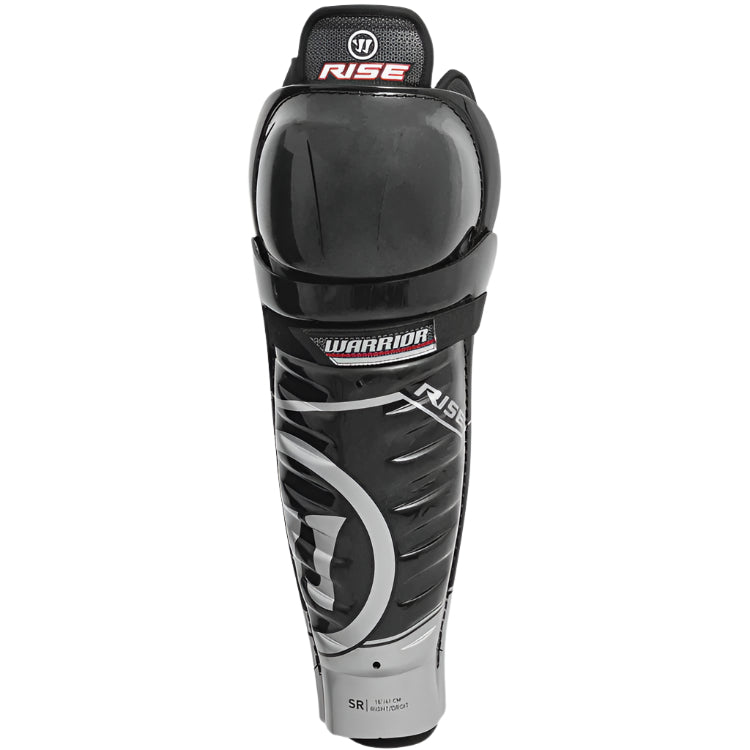 Warrior Rise Hockey Shin Pads