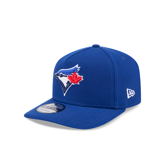 Toronto Blue Jays Team Color Basic 9FIFTY Snapback