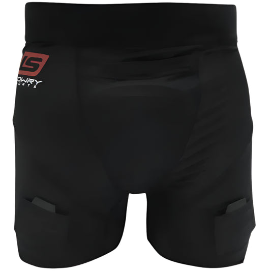 Lowry Ladies Compression Short W/ Jill